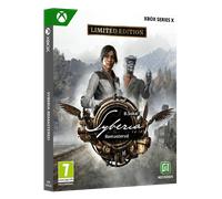 Syberia Remastered Limited Edition Xbox Series X