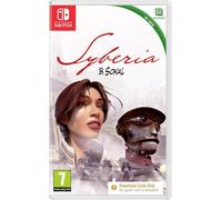 Syberia Replay (DIGITAL) Juego para Consola Nintendo Switch [PAL ESPAÑA]