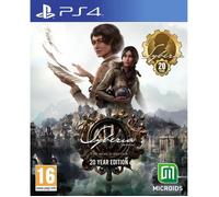 Syberia : The World Before - 20 Years Edition - Jeu PS4