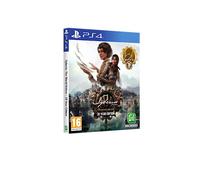 SYBERIA: THE WORLD BEFORE - 20 Years Edition PS4