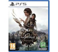 Microids Jeu vidéo Syberia 4: The World Before – Édition 20 Ans PS5