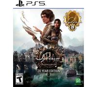Syberia: The World Before [20 Years Edition] - Ps5 (Us)