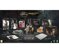 SYBERIA - THE WORLD BEFORE - COLLECTOR's EDITION