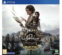 SYBERIA: THE WORLD BEFORE - COLLECTOR's EDITION PS4