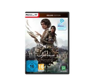 SYBERIA - THE WORLD BEFORE Deluxe Edition