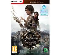 Syberia - The World Before - Deluxe Edition Jeu PC