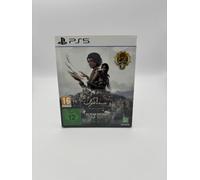 Syberia The World Before Édition 20 Ans PS5 Sony PlayStation 5 PAL