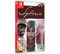 Syberia Trilogy Nintendo Switch G