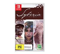 Syberia Trilogy Nintendo Switch