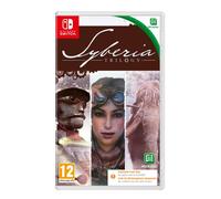Microids – Syberia : Trilogy – Switch