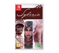 Syberia Trilogy SWITCH