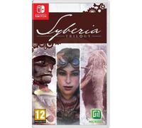Syberia Trilogy (Switch) Code dans une boîte