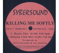 Sybersound - Killing Me Softly [Vinilo]