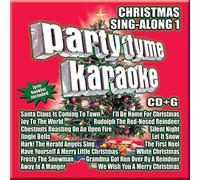 Sybersound – Party TYME Karaoke Christmas S – CD
