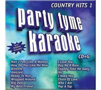 Sybersound Party Tyme Country Hi (CD)