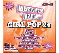 Party TYME Karaoke: Girl Pop 24