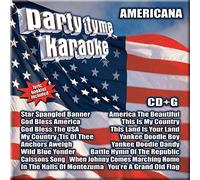 Sybersound - Party TYME Karaoke: Americana
