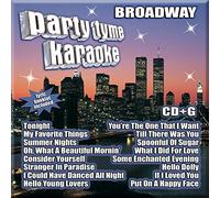 Sybersound – Party Tyme Karaoke-Broadway