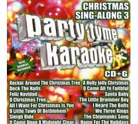 Sybersound - Party Tyme Karaoke-Christmas S