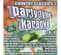 Sybersound - Party Tyme Karaoke Country Cla