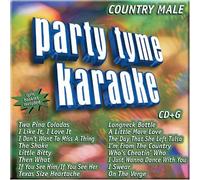 Sybersound - Party TYME Karaoke Country Male