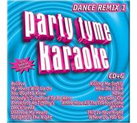 Sybersound - Party TYME Karaoke Dance Remixes