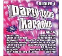 Sybersound - Party TYME Karaoke Oldies