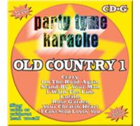 Various Artists - Party TYME Karaoke: Old Country