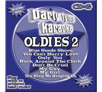 Sybersound Party Tyme Oldies, Vol. 2 (CD)