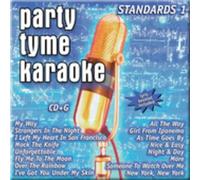 Sybersound – Party TYME Karaoke-Standars