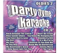 Sybersound – Sing-a-Long Vol. 2 : Party Tyme – CD