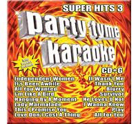 Sybersound - Sing-a-Long-Vol. 3 Party Tyme