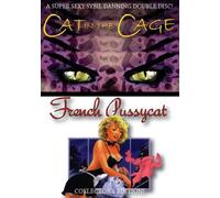 Sybil Danning Double Feature Cat In The Cage/French Pussycat