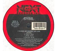 Sybil - I Wanna Be Where You [Vinyl LP]