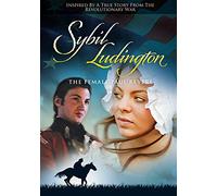 Sybil Ludington-The Female Paul Revere