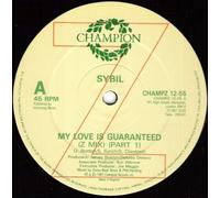 SYBIL - My Love is Guaranteed (PWL Mix, 1987) [Import]