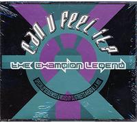 Sybil, Salt'n'Pepa, Black Riot, Toni Scott, Royal House. [Import]