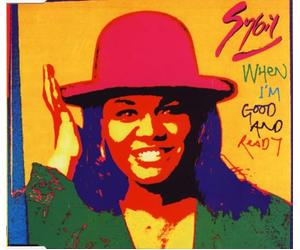 Sybil - When I'm Good and Ready (3 Versions, 1993) [Import]