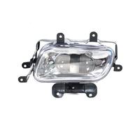 SYBLW Feu arrière complet Compatible Avec Hyundai Pour Terracan 2.4 2.9 2001-2005 2006 2007 Feu Antibrouillard De Pare-chocs De Voiture Avec Ampoules Feu De Circulation Diurne Feu Stop 92202H1050