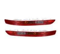 SYBLW Feu arrière complet Compatible Avec Pour Q5 2.0T 2009-2013 2014 2015 2016 2017 2X Feu Arrière De Voiture Feu De Pare-chocs Arrière Feu Conduite Feu Stop Feu Arrière Couvercle 8R0945095
