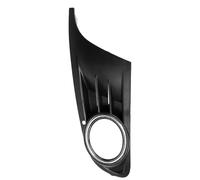 SYBLW Grilles de calandre Pare-Chocs Compatible avec VW pour Golf MK6 pour Variant 2009 2010 2011 2012 2013 Couvercle De Calandre Inférieur De Phare Antibrouillard Avant 5K0853666 5K0853665(Left)