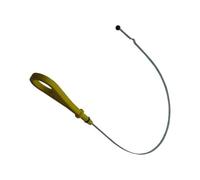 SYBLW Jauge de boîte de Vitesses Jauge D'huile De Transmission Automobile Levier D'huile Moteur Outil De Mesure Dipstic YS6G6750BC Compatible avec Volvo