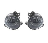 SYBLW lampe conduite antibrouillard Ensemble Feu De Jour Et Antibrouillard Compatible Avec VW Pour Golf MK5 2005 2006 2007 2008 2009 1KD941699 1KD941700(Left and right)