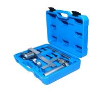 SYBLW Outil de Calage Compatible avec Land pour Rover pour Discovery pour Range Rover pour Rover 2009-2018 3.0 V6 5.0 V8 Kit D'outils pour Le Démontage De La Poulie De Courroie De Moteur