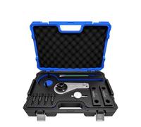 SYBLW Outil de Calage Kit D'outils De Calage Moteur Compatible avec Maserati pour Levante Geberit President 2016-2023 3.0T M156B M156C M156D 900028263