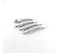 SYBLW Poignée de Porte Housse Compatible Avec C&evrolet Pour Cavalier 2016-2019 Accessoires De Décoration De Voiture Protecteur Couvercle De Cadre De Poignée De Porte Garniture