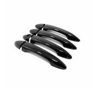 SYBLW Poignée de Porte Housse Compatible Avec C&evrolet Pour Cavalier 2016-2019 Accessoires De Décoration De Voiture Protecteur Couvercle De Cadre De Poignée De Porte Garniture