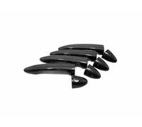 SYBLW Poignée de Porte Housse Compatible Avec C&evrolet Pour Cavalier 2016-2019 Accessoires De Décoration De Voiture Protecteur Couvercle De Cadre De Poignée De Porte Garniture