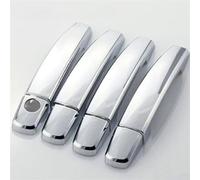 SYBLW Poignée de Porte Housse Compatible Avec Toyota Pour Corolla 2004 2005 2006 2007 2008 2009 2010 2011 2012 Poignée De Couverture De Porte De Voiture Accessoires Extérieurs