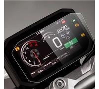 SYBLW protecteurs d'écran Compatible avec CB1000R 2021 2022 2023 Film De Protection D'écran De Cluster De Moto Film De Tableau De Bord De Moto Film De Protection D'odomètre(2 Sets)
